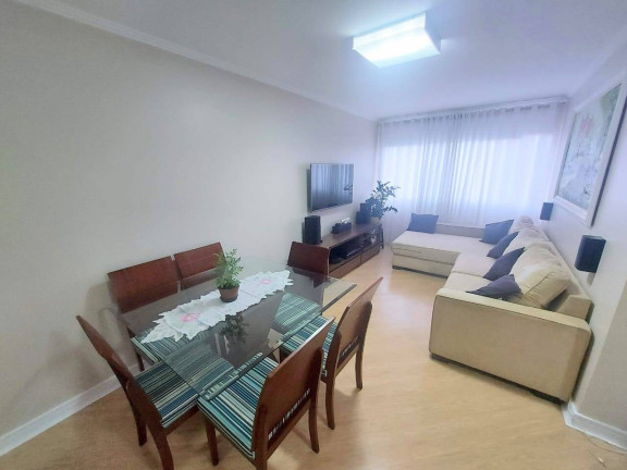Imagem Apartamento com 3 Quartos à Venda, 80 m² em Vila Gumercindo - São Paulo