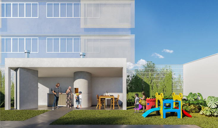 Imagem Apartamento com 2 Quartos à Venda, 32 m² em Bela Vista - São Paulo