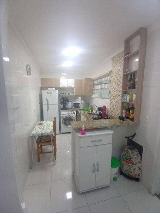 Imagem Apartamento com 2 Quartos à Venda, 54 m² em Itararé - São Vicente