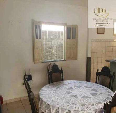 Imagem Casa com 2 Quartos à Venda, 240 m² em Campinho - Santa Cruz Cabrália