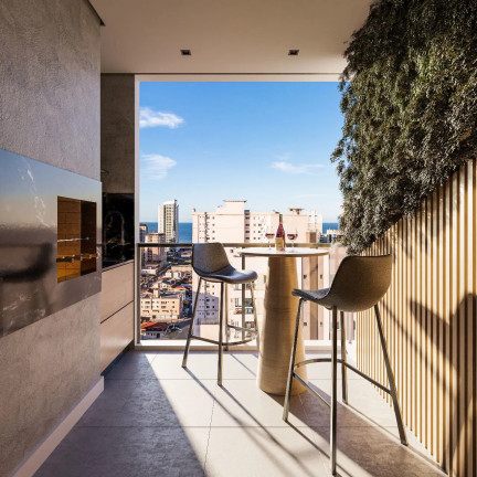 Imagem Apartamento com 2 Quartos à Venda, 69 m² em Morretes - Itapema