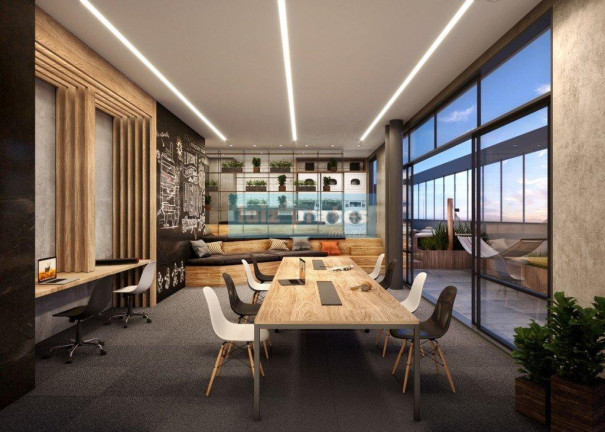 Imagem Apartamento com 1 Quarto à Venda, 59 m² em Azenha - Porto Alegre