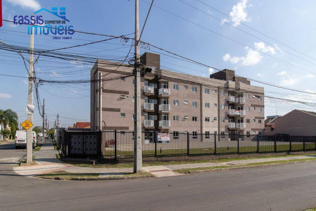 Apartamento com 3 Quartos à Venda, 50 m² em Parque Dos Lagos - Colombo