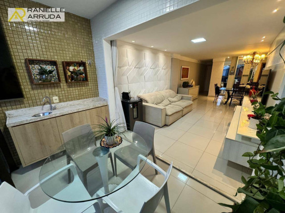 Imagem Apartamento com 3 Quartos à Venda, 132 m² em Bessa - João Pessoa
