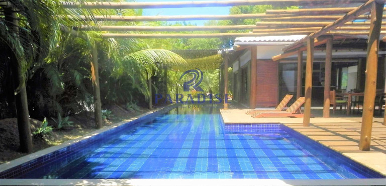 Imagem Casa com 5 Quartos à Venda, 480 m² em Itacimirim - Camaçari