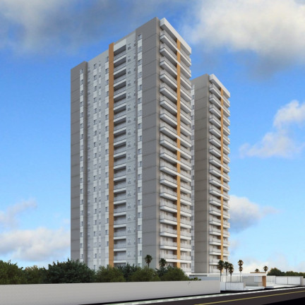 Apartamento com 2 Quartos à Venda, 55 m² em Baeta Neves - São Bernardo Do Campo