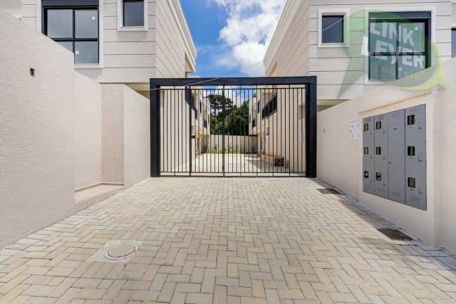 Imagem Sobrado com 3 Quartos à Venda, 117 m² em Boa Vista - Curitiba Imagem Sobrado com 3 Quartos à Venda, 117 m² em Boa Vista - Curitiba