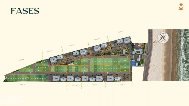 Apartamento com 3 Quartos à Venda, 103 m² em Zona De Expansão (aruana) - Aracaju