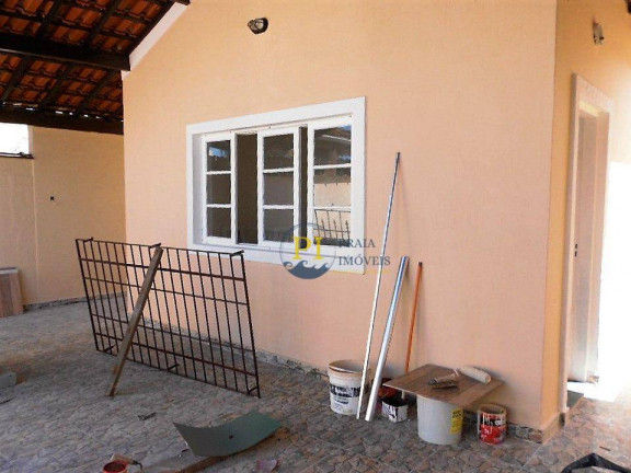 Casa com 2 Quartos à Venda, 60 m² em Maracanã - Praia Grande