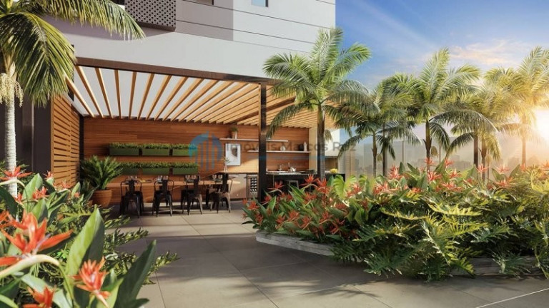 Imagem Apartamento com 2 Quartos à Venda, 69 m² em Alphaville Empresarial - Barueri