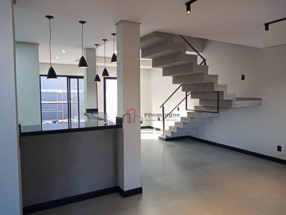 Imagem Sobrado com 3 Quartos à Venda, 230 m² em Residencial Real Park Sumaré - Sumaré Imagem Sobrado com 3 Quartos à Venda, 230 m² em Residencial Real Park Sumaré - Sumaré
