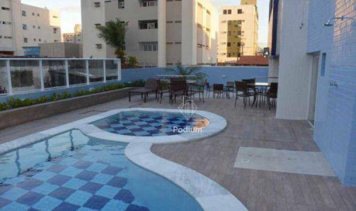 Imagem Apartamento com 2 Quartos à Venda, 111 m² em Jardim Oceania - João Pessoa