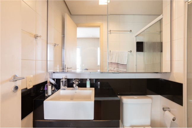 Imagem Apartamento com 1 Quarto à Venda, 54 m² em Cerqueira César - São Paulo