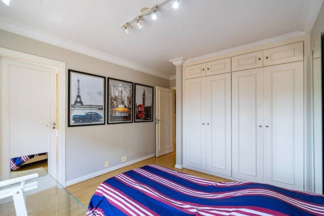 Imagem Apartamento com 4 Quartos à Venda, 259 m² em Vila Progredior - São Paulo Imagem Apartamento com 4 Quartos à Venda, 259 m² em Vila Progredior - São Paulo