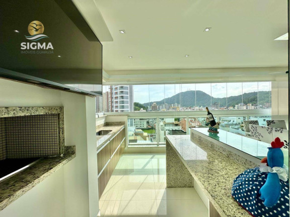 Imagem Apartamento com 3 Quartos à Venda, 135 m² em Enseada - Guarujá
