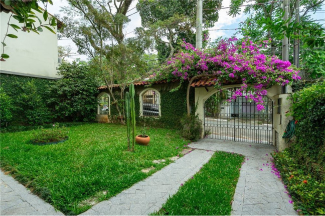 Imagem Casa com 4 Quartos à Venda,  em Chácara Monte Alegre - São Paulo