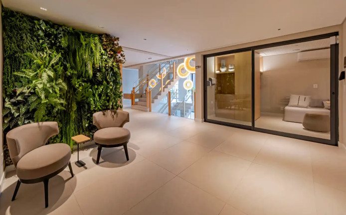 Imagem Apartamento com 1 Quarto à Venda, 31 m² em Jardins - São Paulo