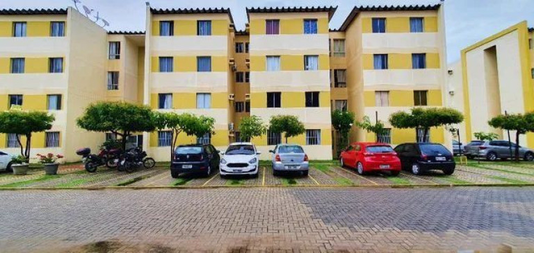 Imagem Apartamento com 2 Quartos à Venda, 48 m² em Janga - Paulista