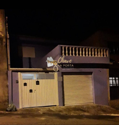 Casa com 3 Quartos à Venda, 168 m² em Jardim Souza - São Paulo