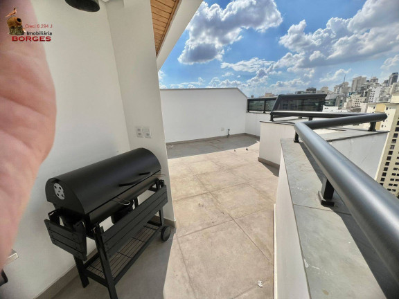 Foto do imóvel Cobertura com 2 Quartos à Venda, 110 m² em Jardim Paulista - São Paulo