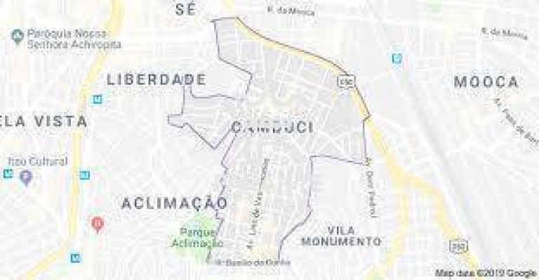 Imagem Terreno à Venda, 920 m² em Cambuci - São Paulo Imagem Terreno à Venda, 920 m² em Cambuci - São Paulo