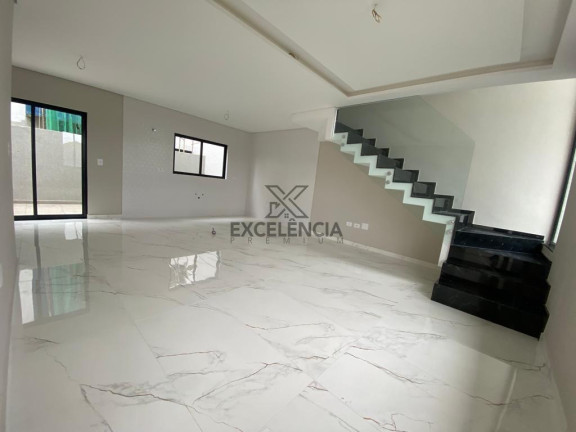 Imagem Sobrado com 3 Quartos à Venda, 120 m² em Cidade Jardim - São José Dos Pinhais