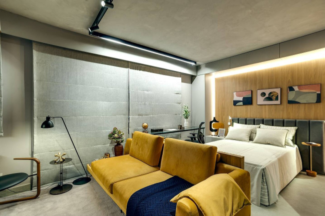 Imagem Apartamento à Venda, 38 m² em Setor Marista - Goiânia Imagem Apartamento à Venda, 38 m² em Setor Marista - Goiânia