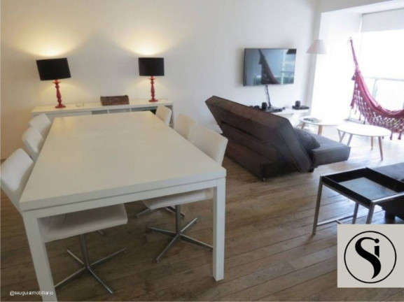 Imagem Apartamento com 1 Quarto para Alugar, 43 m² em Vila Nova Conceição - São Paulo Imagem Apartamento com 1 Quarto para Alugar, 43 m² em Vila Nova Conceição - São Paulo