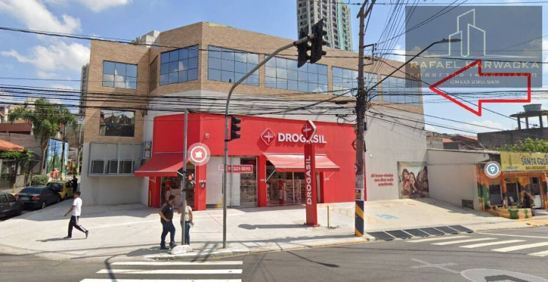 Imóvel Comercial para Alugar, 320 m² em Jardim D'abril - Osasco
