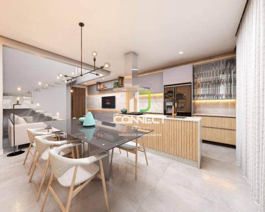 Imagem Sobrado com 3 Quartos à Venda, 175 m² em Ressacada - Itajaí Imagem Sobrado com 3 Quartos à Venda, 175 m² em Ressacada - Itajaí