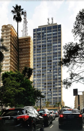 Imagem Apartamento com 4 Quartos à Venda, 480 m² em Bela Vista - São Paulo