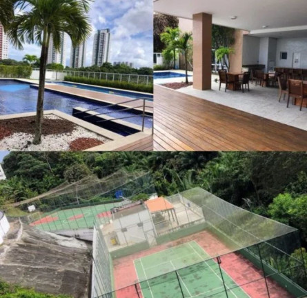 Imagem Apartamento com 2 Quartos à Venda, 110 m² em Patamares - Salvador Imagem Apartamento com 2 Quartos à Venda, 110 m² em Patamares - Salvador