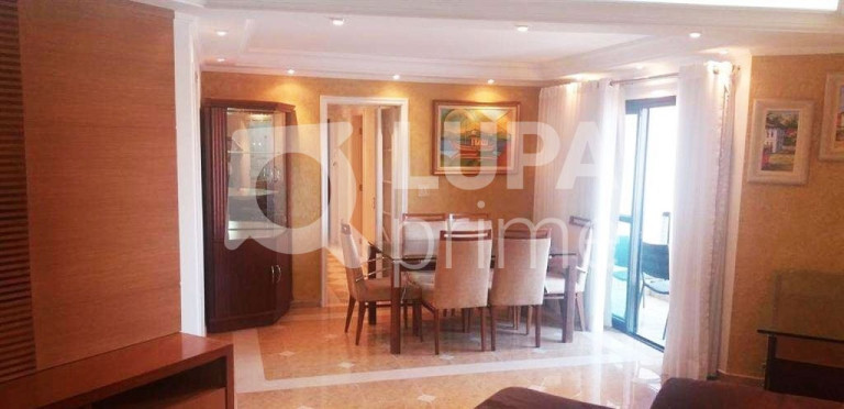 Apartamento com 3 Quartos à Venda, 130 m² em Parada Inglesa - São Paulo