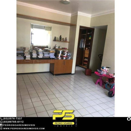 Imagem Apartamento com 4 Quartos à Venda, 210 m² em Miramar - João Pessoa Imagem Apartamento com 4 Quartos à Venda, 210 m² em Miramar - João Pessoa