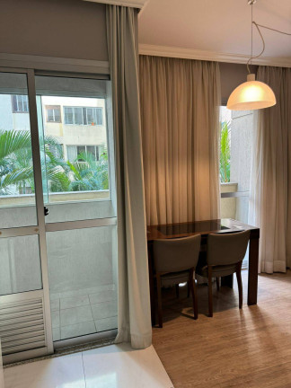 Apartamento com 1 Quarto à Venda, 44 m² em Consolação - São Paulo