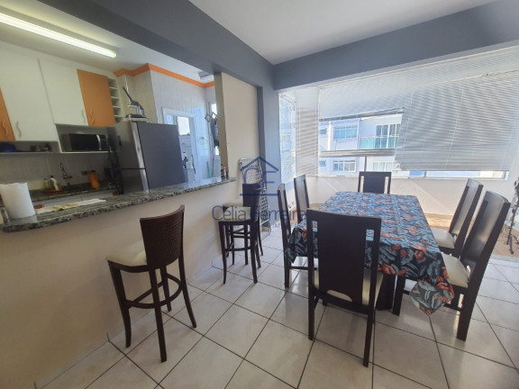 Imagem Cobertura com 3 Quartos à Venda, 188 m² em Massaguaçu - Caraguatatuba