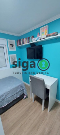 Imagem Apartamento com 2 Quartos à Venda, 47 m² em Tatuapé - São Paulo Imagem Apartamento com 2 Quartos à Venda, 47 m² em Tatuapé - São Paulo