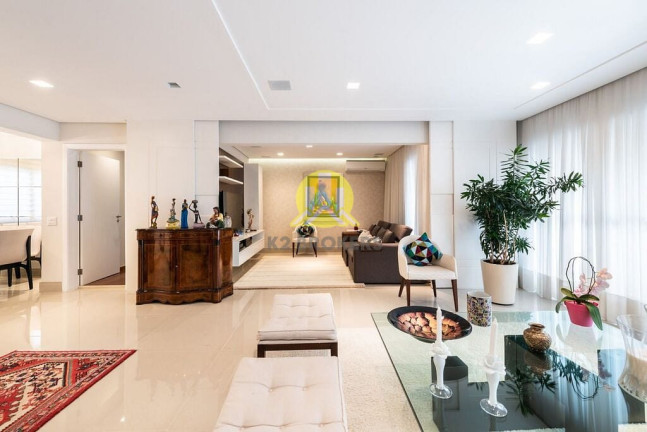 Imagem Apartamento com 3 Quartos à Venda, 176 m² em Morumbi - São Paulo