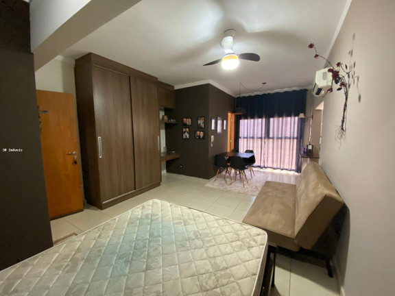 Imagem Apartamento com 1 Quarto à Venda, 38 m² em Nova Aliança - Ribeirão Preto