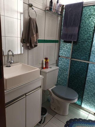 Imagem Casa com 2 Quartos à Venda, 85 m² em Guarituba - Piraquara