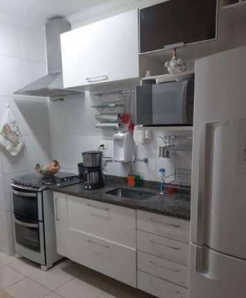 Imagem Apartamento com 2 Quartos à Venda, 67 m² em Vila Bastos - Santo André Imagem Apartamento com 2 Quartos à Venda, 67 m² em Vila Bastos - Santo André