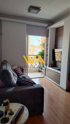 Apartamento com 3 Quartos para Alugar, 75 m² em Vila Rubens - Mogi Das Cruzes