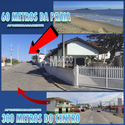 Imagem Casa com 2 Quartos para Alugar, 128 m² em Centro - Balneário Barra Do Sul Imagem Casa com 2 Quartos para Alugar, 128 m² em Centro - Balneário Barra Do Sul