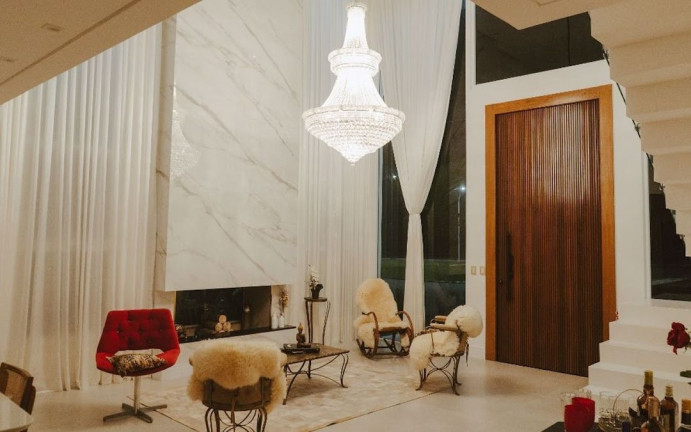 Imagem Casa com 5 Quartos à Venda, 411 m² em Ratones - Florianópolis