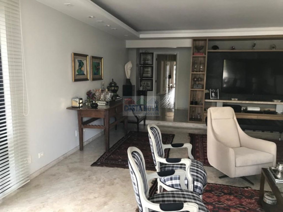 Imagem Apartamento com 3 Quartos à Venda, 300 m² em Santa Cecília - São Paulo