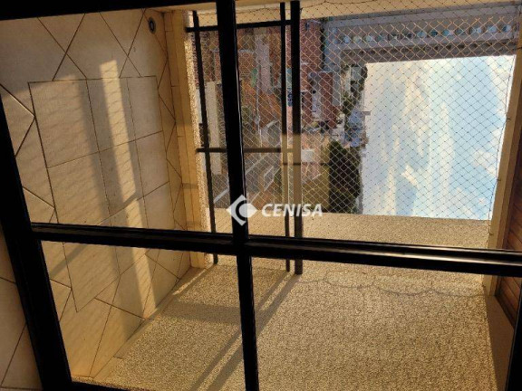 Imagem Apartamento com 3 Quartos à Venda ou Locação, 103 m² em Cidade Nova I - Indaiatuba