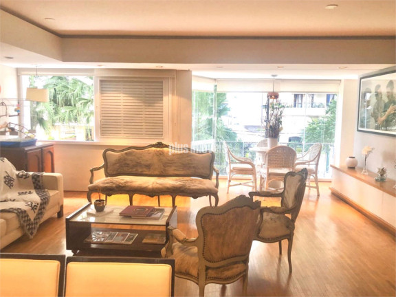 Apartamento com 4 Quartos à Venda, 202 m² em Jardim América - São Paulo