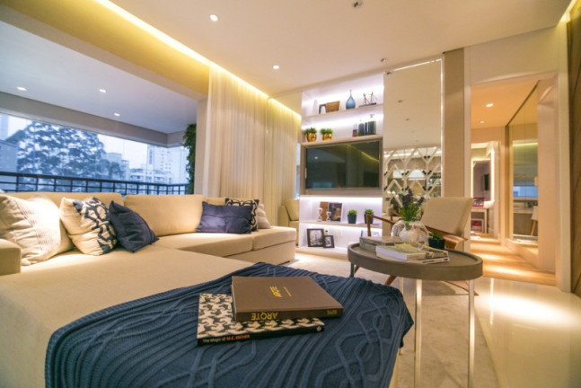 Imagem Imóvel com 4 Quartos à Venda, 138 m² em Panamby - São Paulo Imagem Imóvel com 4 Quartos à Venda, 138 m² em Panamby - São Paulo