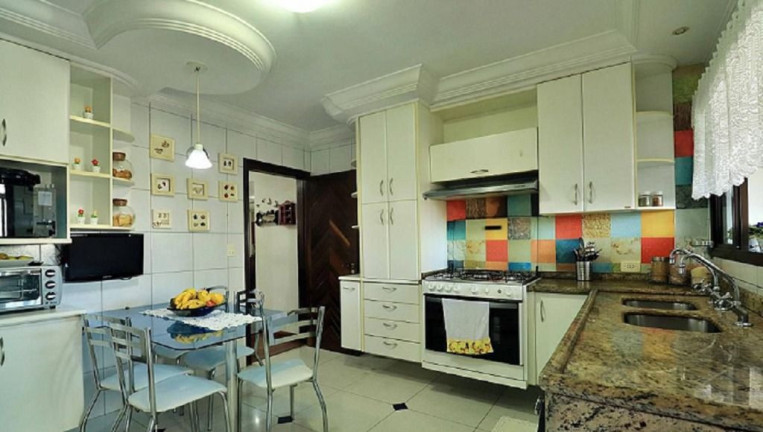 Imagem Apartamento com 3 Quartos à Venda, 186 m² em Vila Bastos - Santo André Imagem Apartamento com 3 Quartos à Venda, 186 m² em Vila Bastos - Santo André