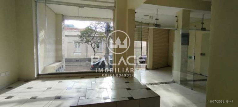 Imagem Sala Comercial para Alugar, 175 m² em Alto - Piracicaba